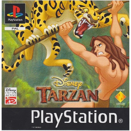 Jeu sony ps1 - sony, disney