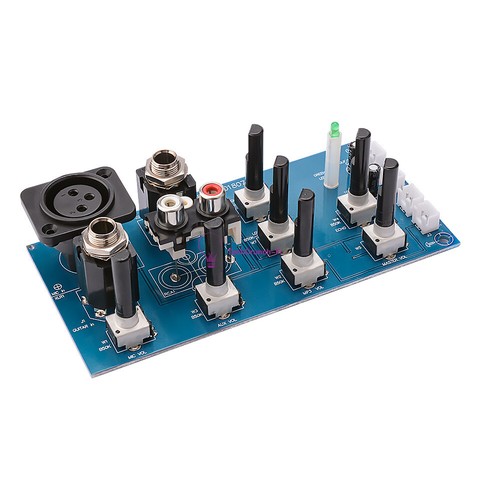 New microphone reverb - new,