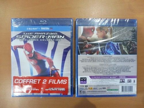 Superbe coffret collector - coffret,