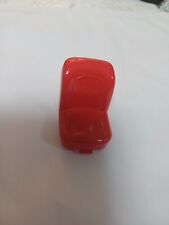 Burago parts 1/18: Chevrolet Corvette 1957: front car seat.