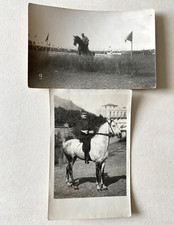 2 Anciennes Photos Cartes -