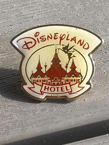 Pin disneyland hotel - pin’s,