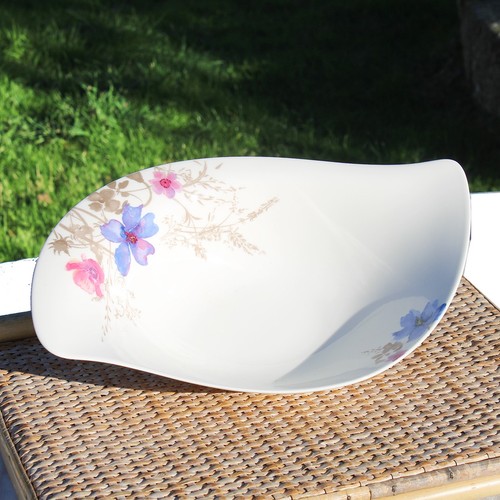 Plat creux saladier villeroy - /,
