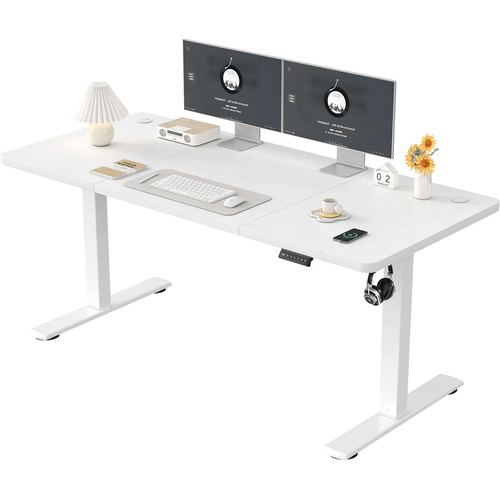 Bureau réglable hauteur - bureau, en