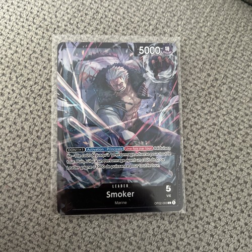 One piece card game holo - one,