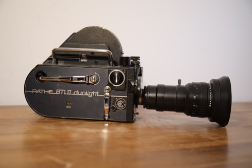 Camera pathé btl ds8 - camera, 2