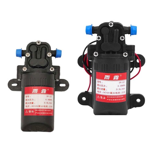 Pompe eau électrique - pompe, 12v