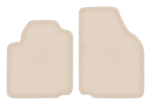 Tapis avant velours - , beige