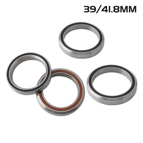 Roulement casque vélo - , argent