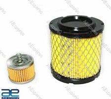 Kit filtre à huile et à air