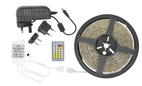 Ruban lumineux led double - ruban,
