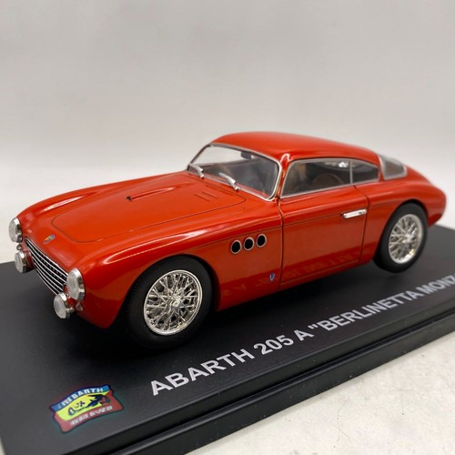 Abarth 205 a berlinetta - 1:24,