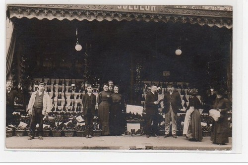 Paris carte photo - paris,