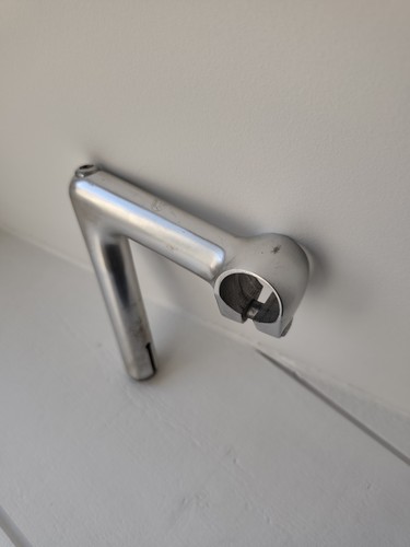 Cinelli milano 100mm silver - 1a,