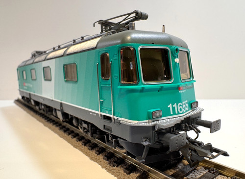 Roco 63734 locomotive - roco,