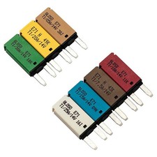 1 pièce disjoncteurs fusibles