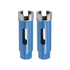 2pcs 22mm Fritté Noyau