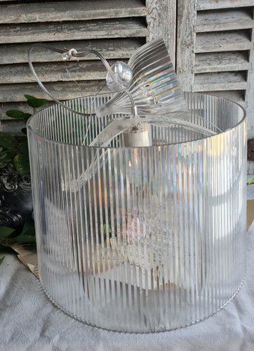 Ancienne grosse suspension - ancienne,