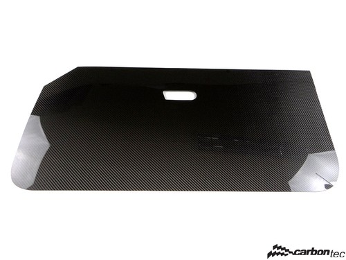 Panneaux portes carbone - carbone, vw