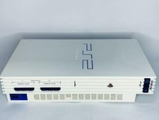 SONY PS2 PlayStation 2 SCPH-55000 White Console Only Japanese NTSC-J Japan Good 