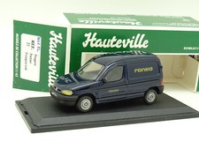 Hauteville resin 1/43 - Peugeot Partner sheet metal van Roneo