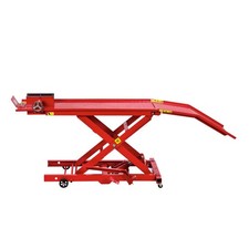 Pont élévateur moto de petite cylindrée/scooter - Table 1400 mm 360 kg D24362