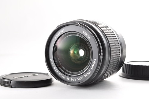 Objectif zoom canon s - objectif,