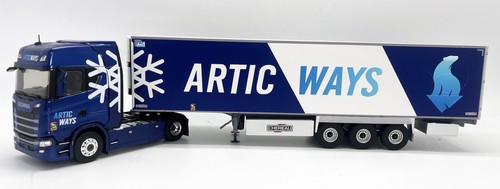 Eligor scania s500 4x2 avec - 4x2,