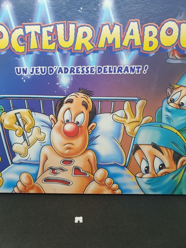 Jeu société pièces - de,