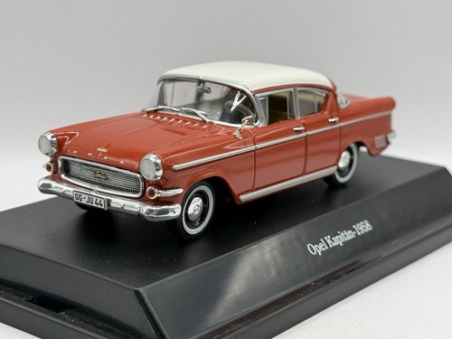 Opel kapitän 1958 - kapitän,