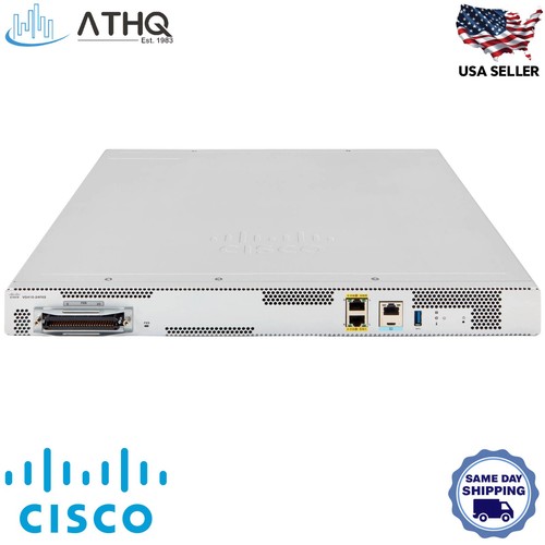 Cisco vg410 24fxs port fxs - cisco,