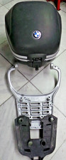 BMW F 650 FUNDURO REAR BOX LUGGAGE GENUINE BMW TOP CASE LOOK PHOTOS