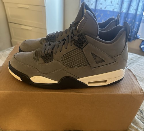 Nike air jordan cool - air, iv