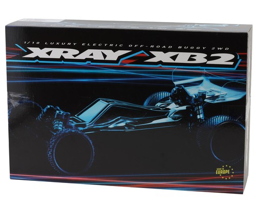 Xray xb2c 2026 electric - 1/10,