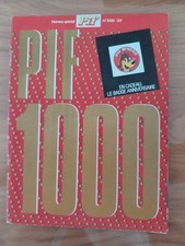 PIF    SPECIAL  ANNIVERSAIRE