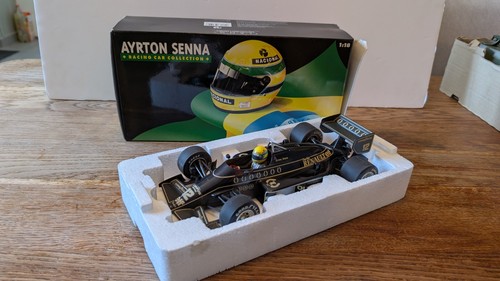 Ayrton senna lotus - ayrton,
