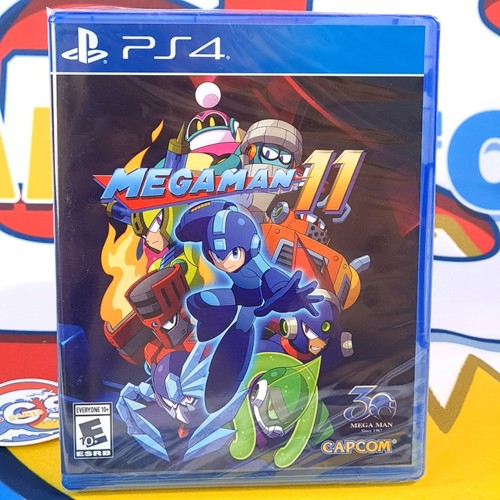 Mega man ps4 new - new, [game