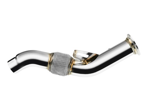 Downpipe acier inoxydable - downpipe,