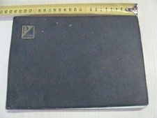 Price list spare parts Vespa Ape Pentarò Moscone 1968