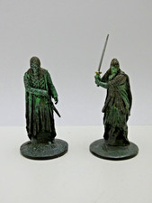 Lot 2 figurines Seigneur des