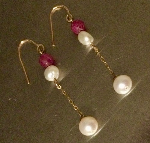 Boucles oreilles massif - boucles,