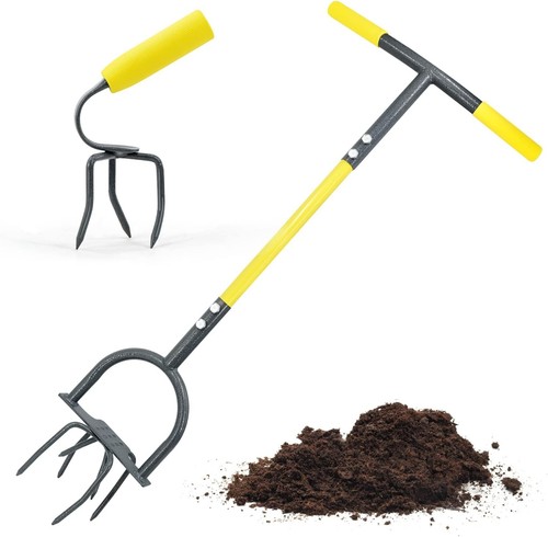 Hand tiller garden claw - garden,