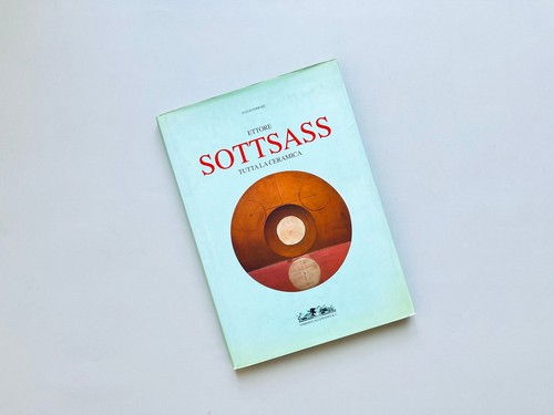 Ettore sottsass tutta la - sottsass,