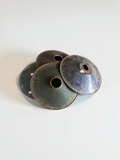 Abat-jour industriel ancien