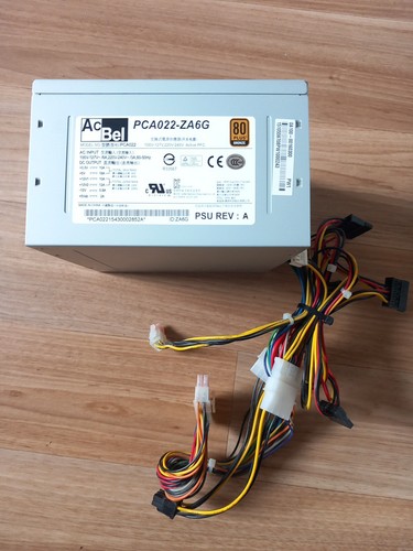 Bloc alimentation acbel - alimentation,