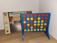 Jeu de Société - Puissance 4