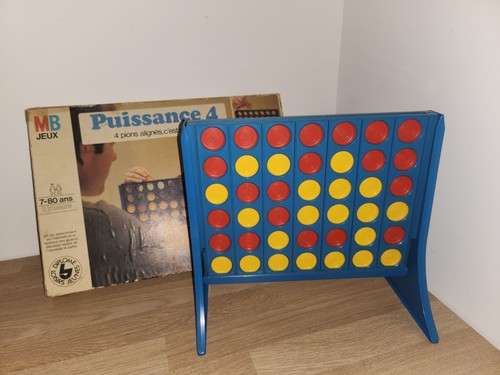 Jeu société puissance 4 - jeu, de