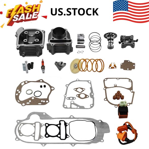 Gy6 100cc big bore - 100cc,