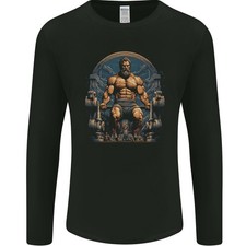 Hercules Gym Musculation Haltérophilie Training Hommes T-Shirt