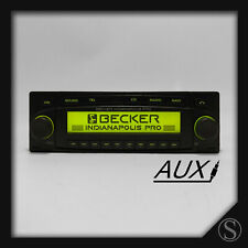 Becker Indianapolis Pro BE7953 Radio for Aston Martin Ferrari Skoda VW MG